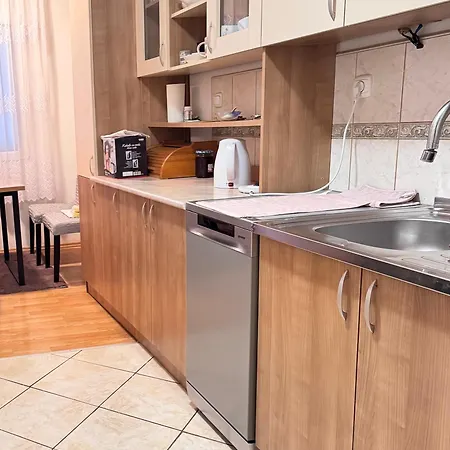 Apartman Una Apartment Bihac